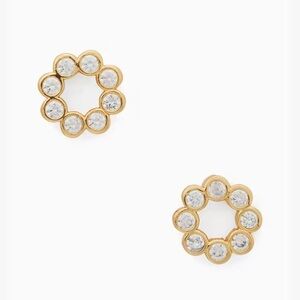 Kate Spade Full Circle Studs BRAND NEW